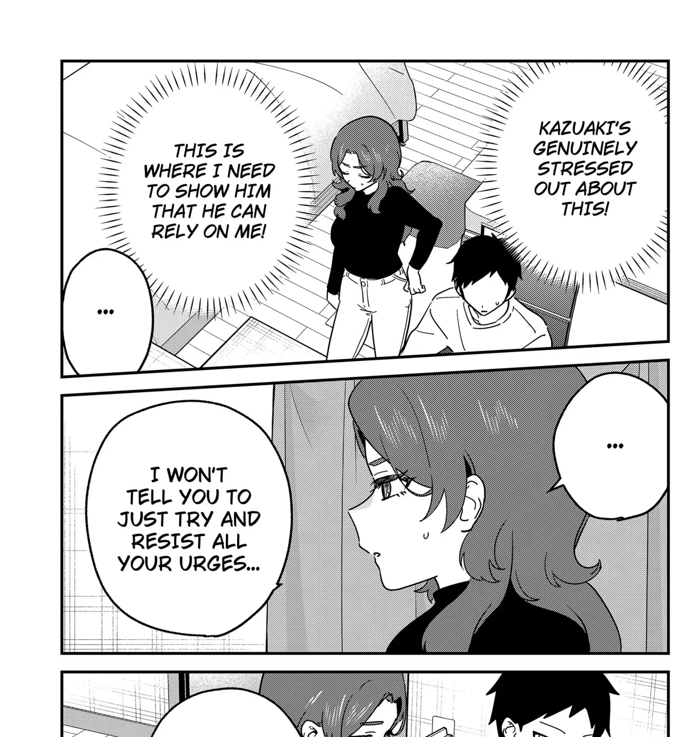 Read So you weren't into me_! (EN) Manga Online