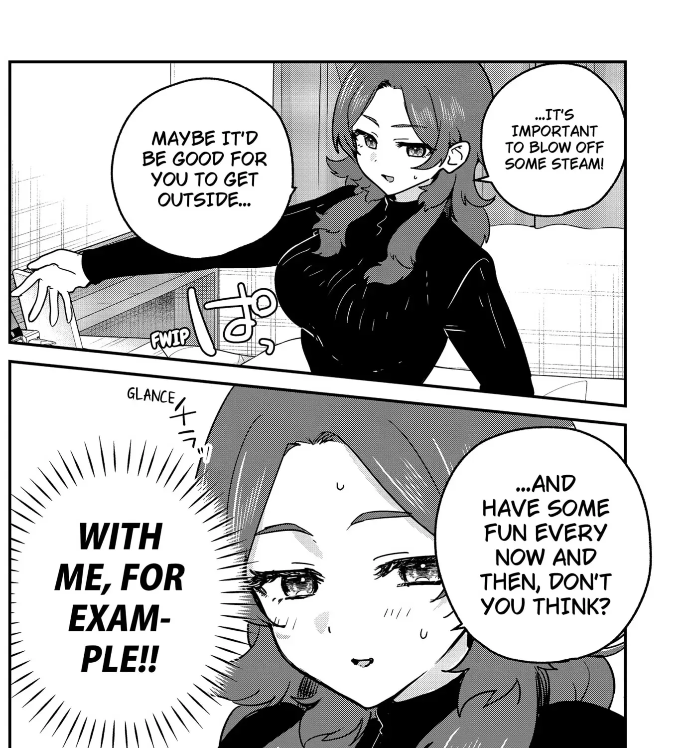 Read So you weren't into me_! (EN) Manga Online