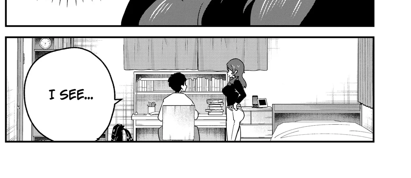 Read So you weren't into me_! (EN) Manga Online