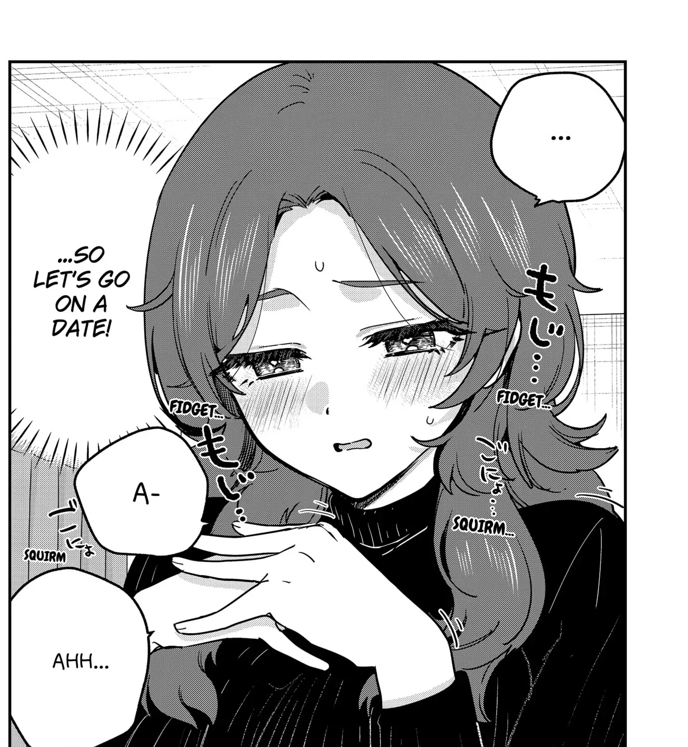 Read So you weren't into me_! (EN) Manga Online