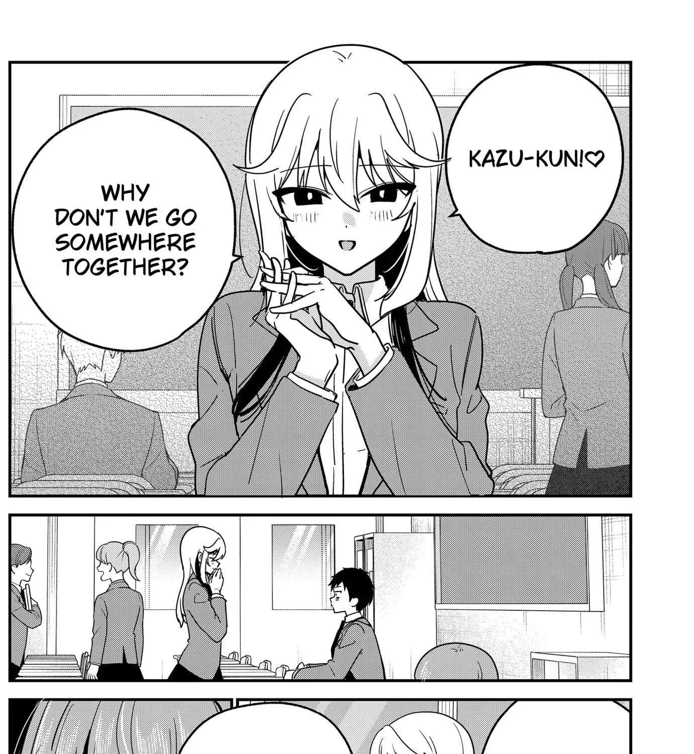 Read So you weren't into me_! (EN) Manga Online