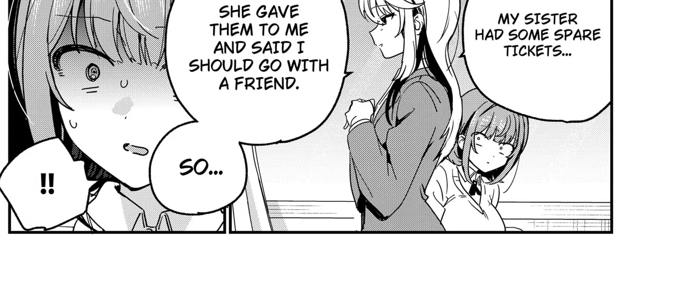 Read So you weren't into me_! (EN) Manga Online