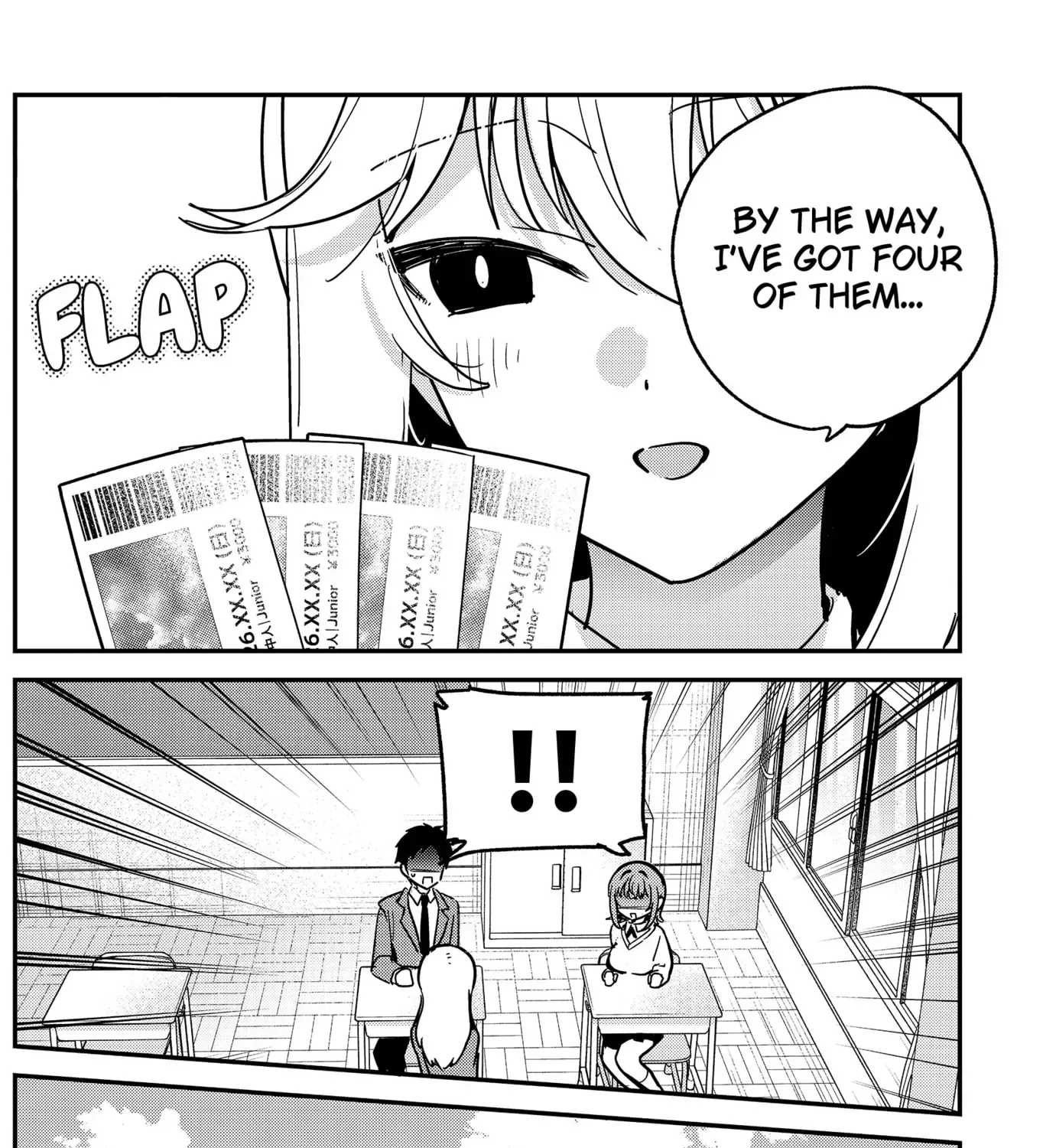 Read So you weren't into me_! (EN) Manga Online