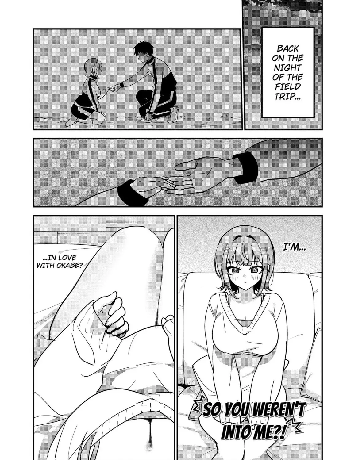 Read So you weren't into me_! (EN) Manga Online