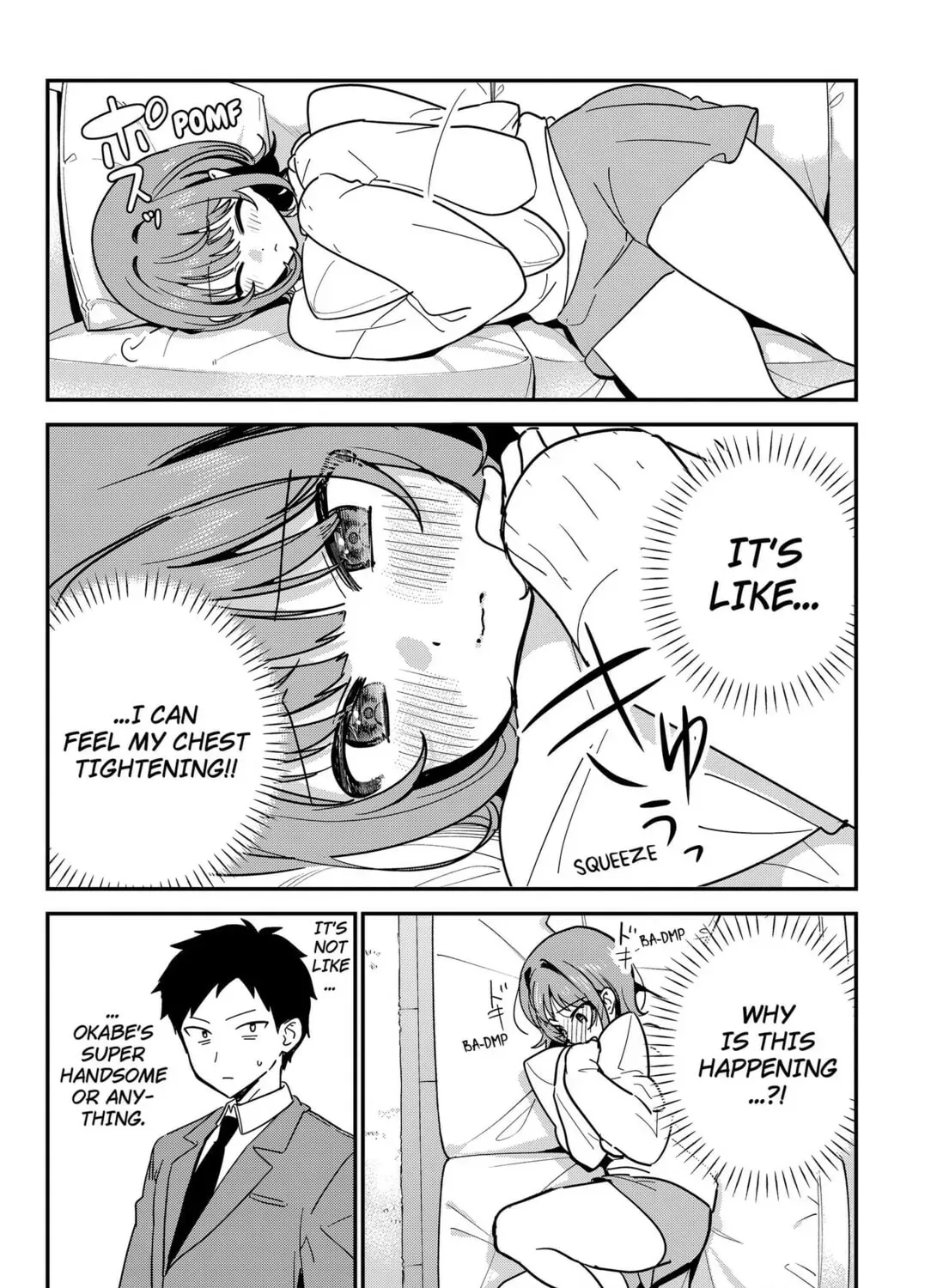 Read So you weren't into me_! (EN) Manga Online