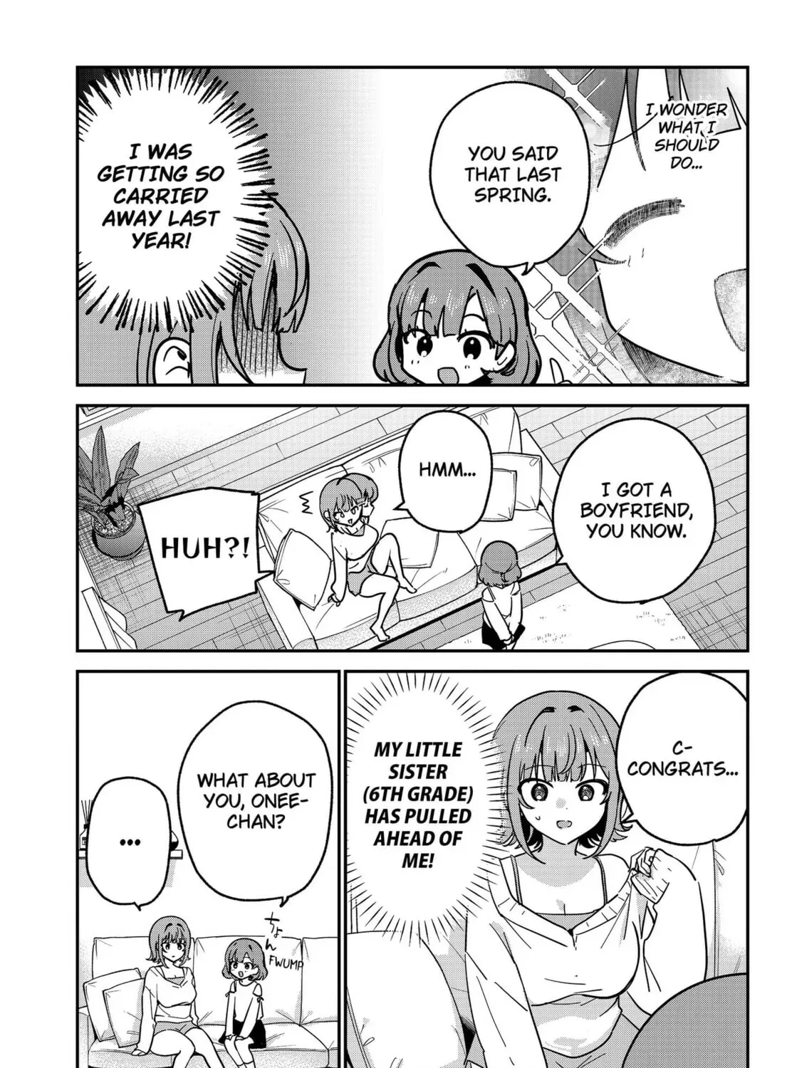 Read So you weren't into me_! (EN) Manga Online