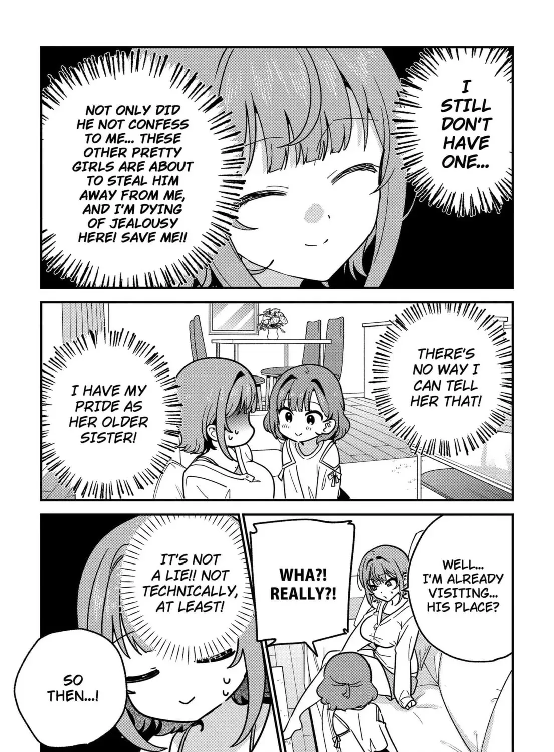 Read So you weren't into me_! (EN) Manga Online