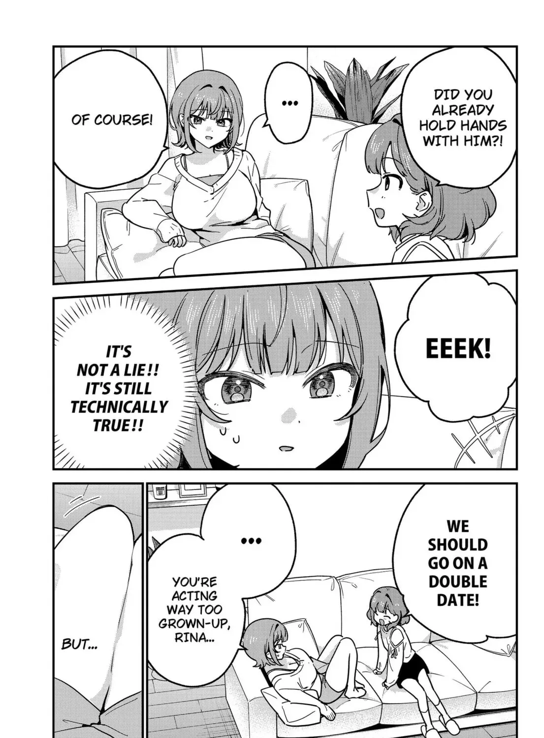 Read So you weren't into me_! (EN) Manga Online