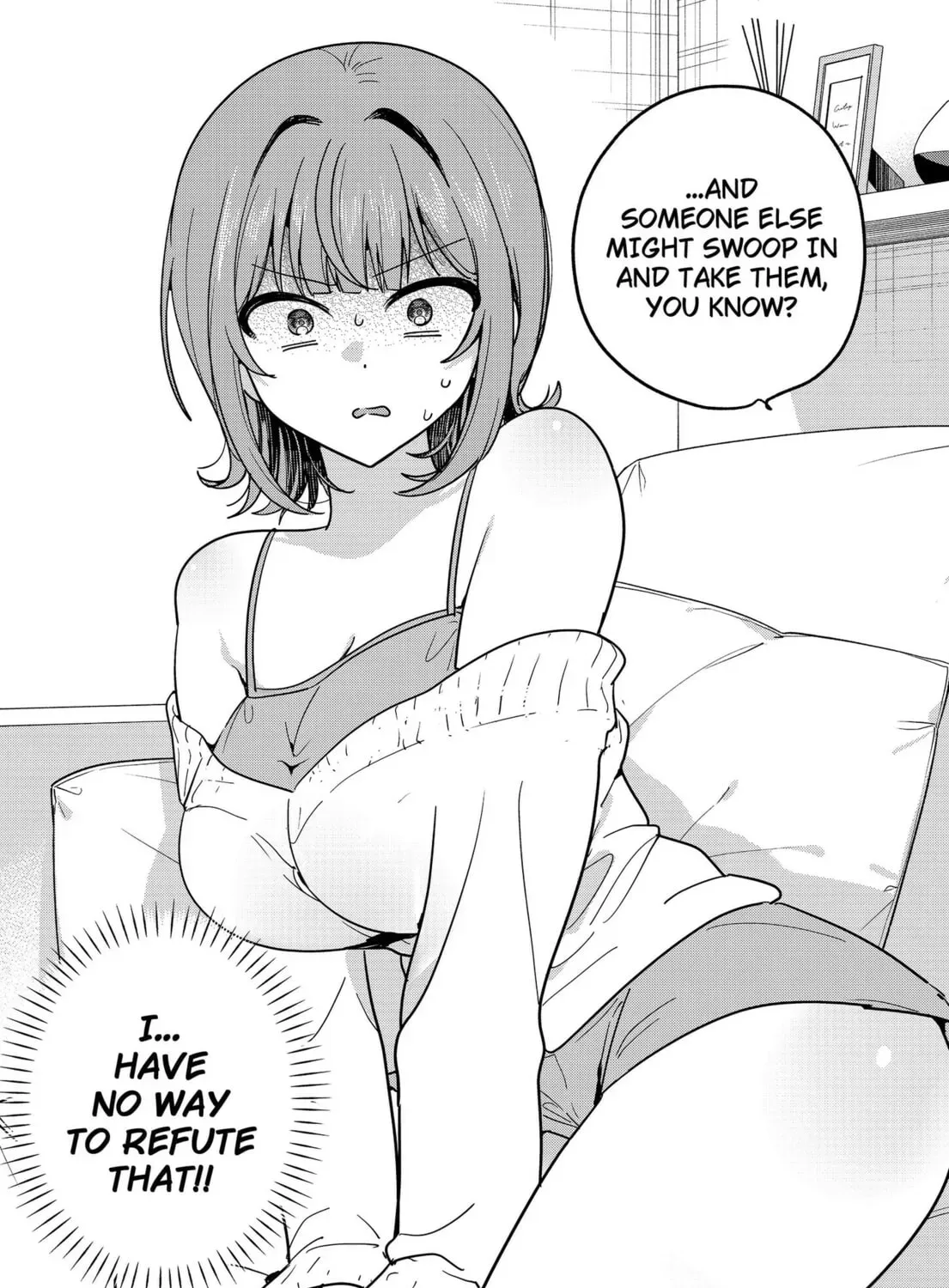Read So you weren't into me_! (EN) Manga Online