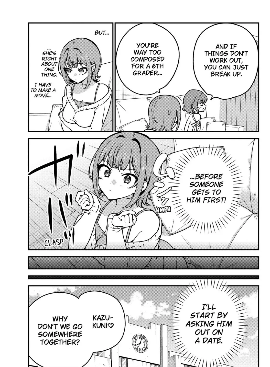 Read So you weren't into me_! (EN) Manga Online