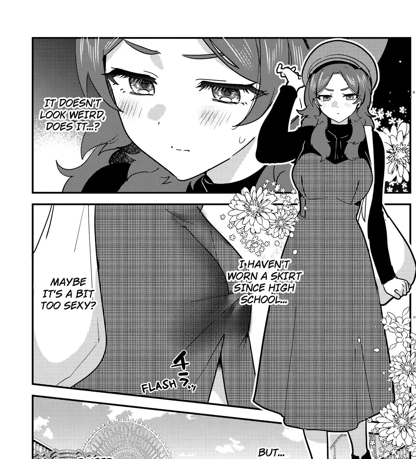 Read So you weren't into me_! (EN) Manga Online