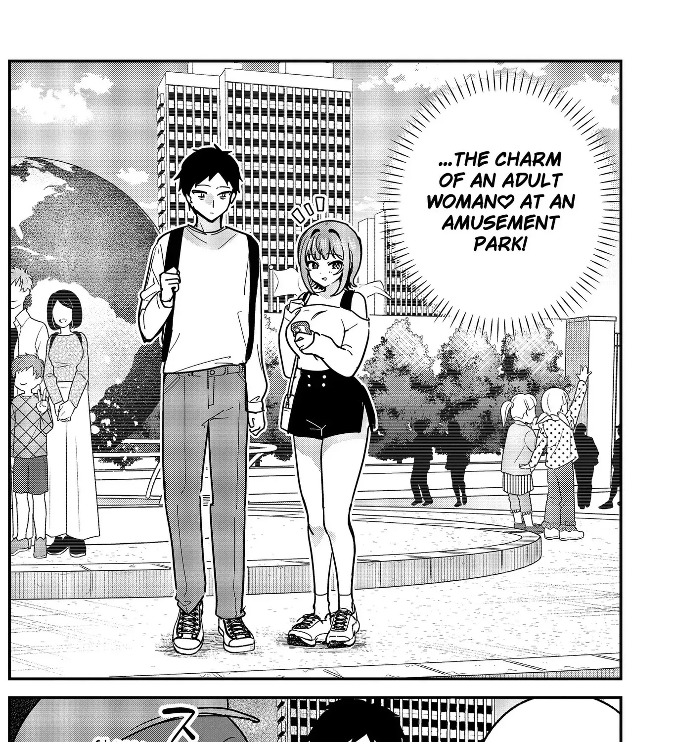 Read So you weren't into me_! (EN) Manga Online