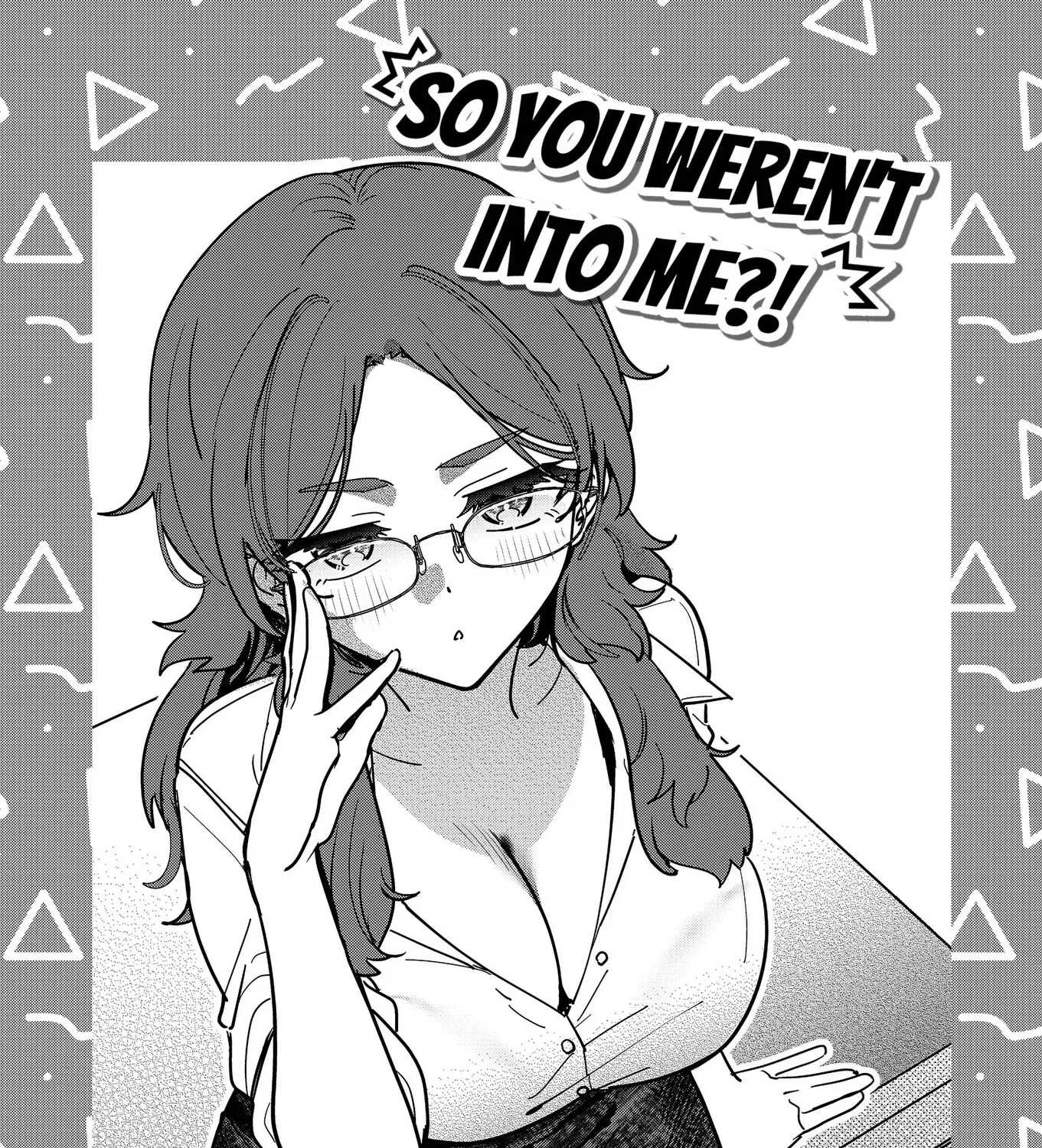 Read So you weren't into me_! (EN) Manga Online