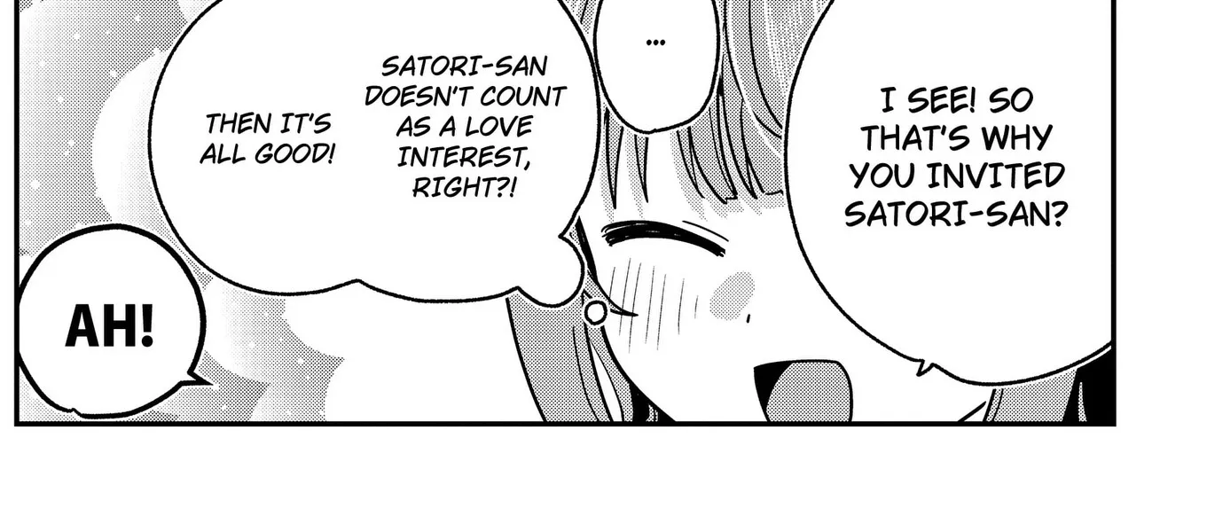 Read So you weren't into me_! (EN) Manga Online
