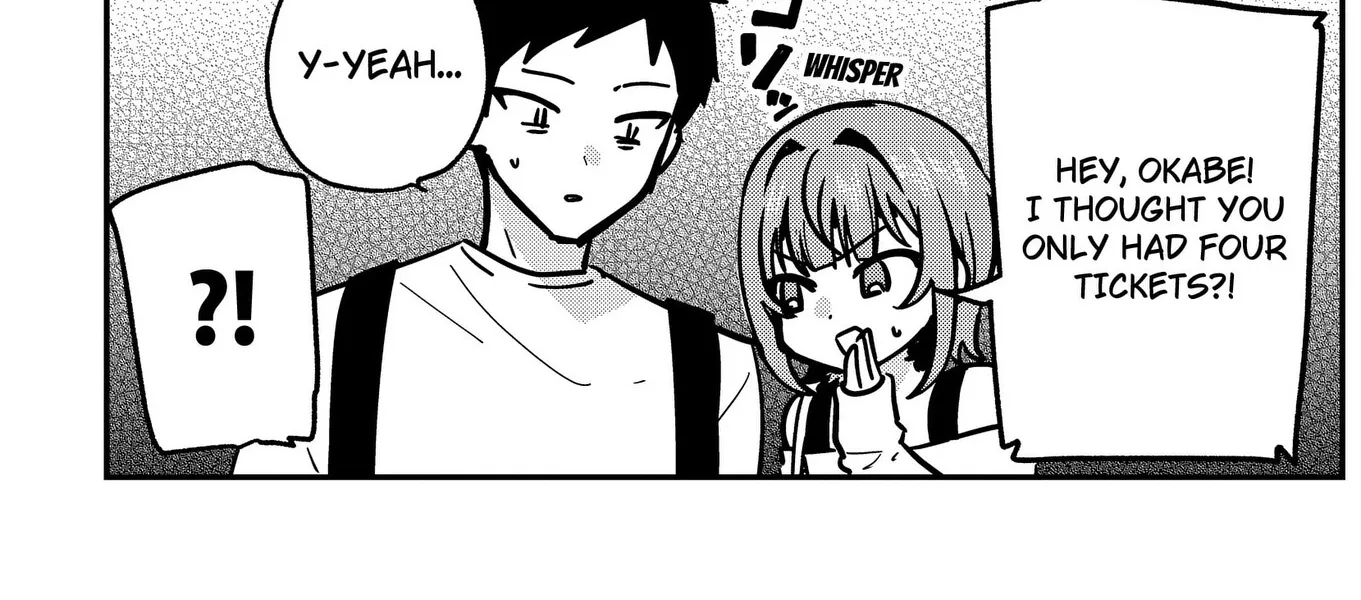 Read So you weren't into me_! (EN) Manga Online