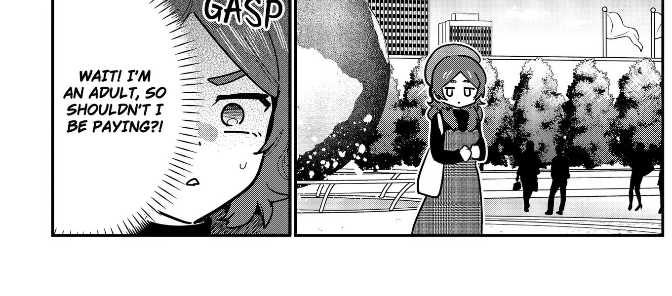 Read So you weren't into me_! (EN) Manga Online