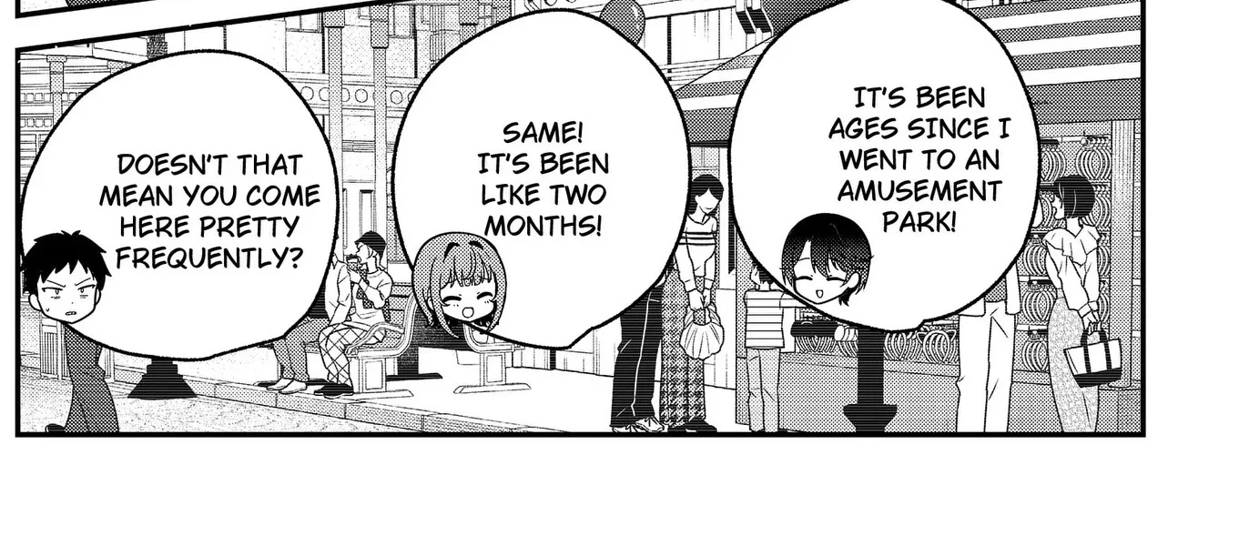 Read So you weren't into me_! (EN) Manga Online