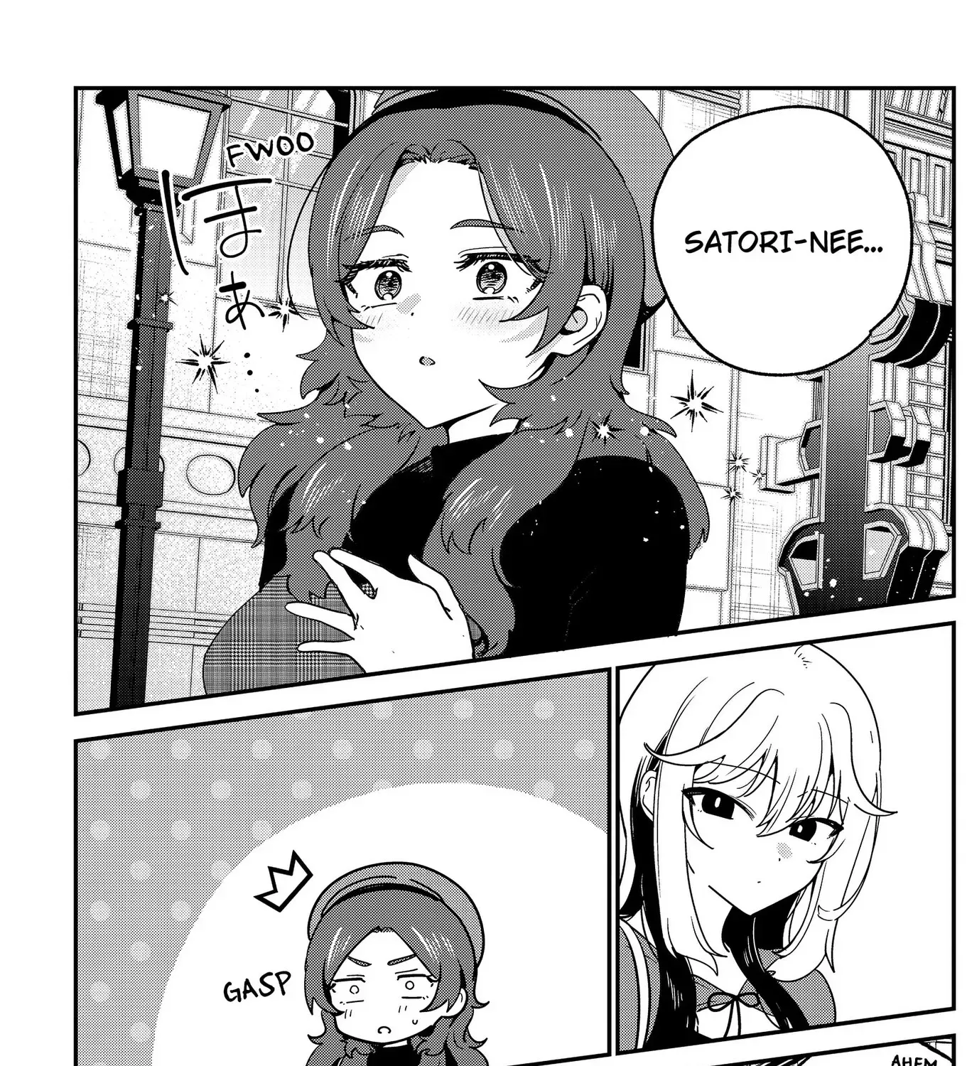 Read So you weren't into me_! (EN) Manga Online