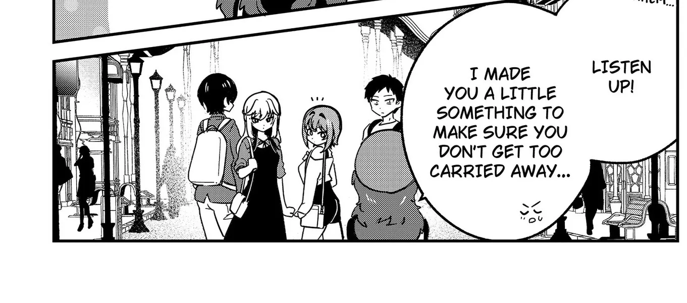 Read So you weren't into me_! (EN) Manga Online