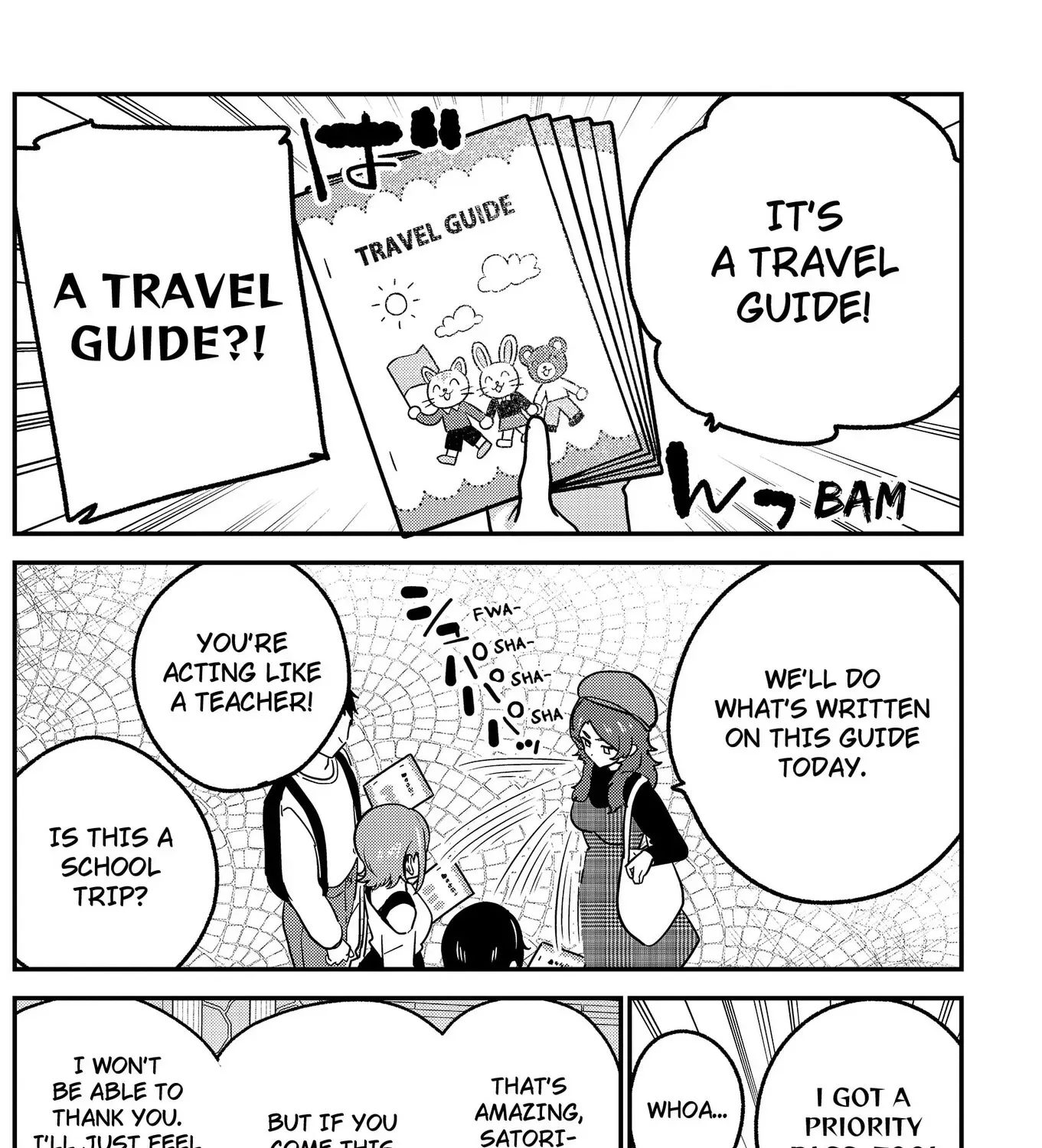 Read So you weren't into me_! (EN) Manga Online