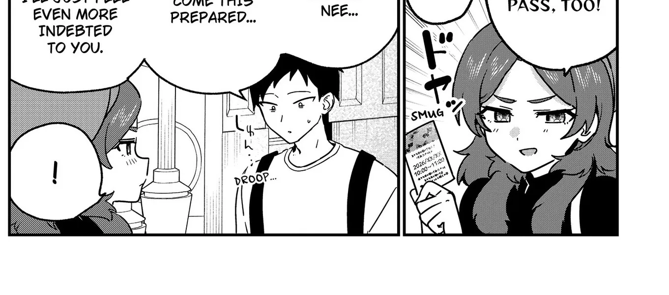 Read So you weren't into me_! (EN) Manga Online