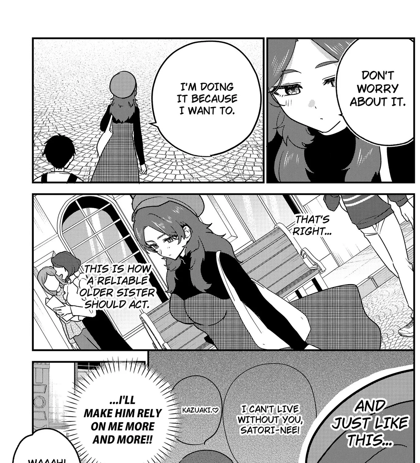 Read So you weren't into me_! (EN) Manga Online