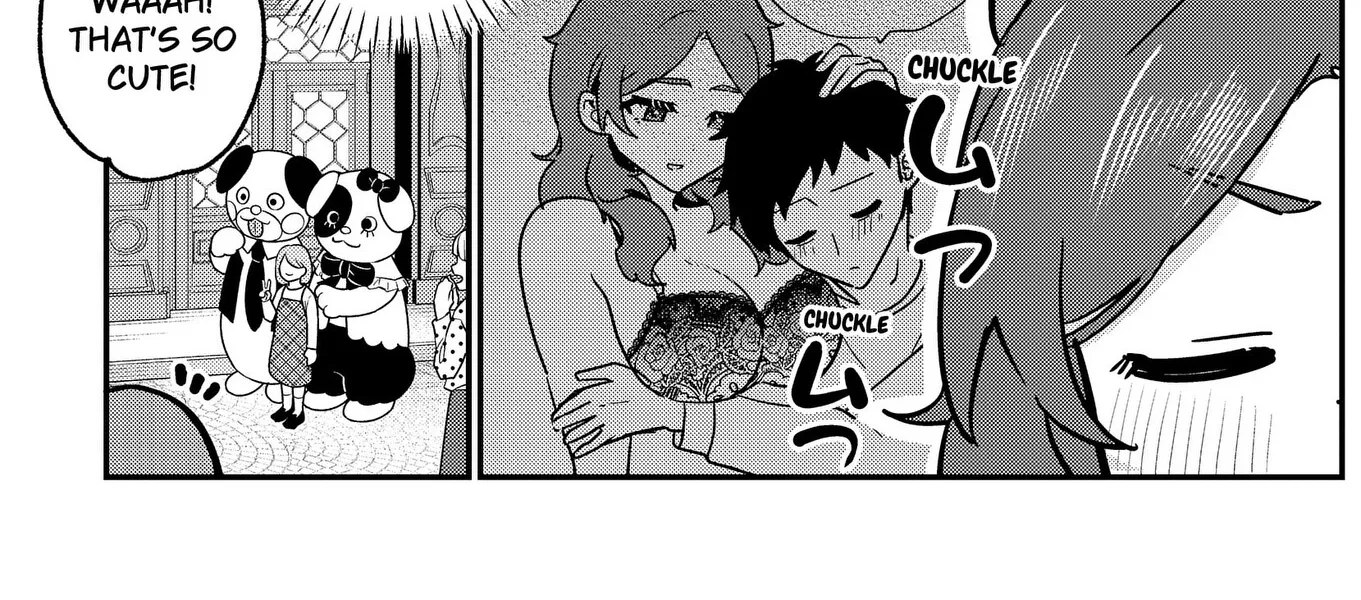 Read So you weren't into me_! (EN) Manga Online