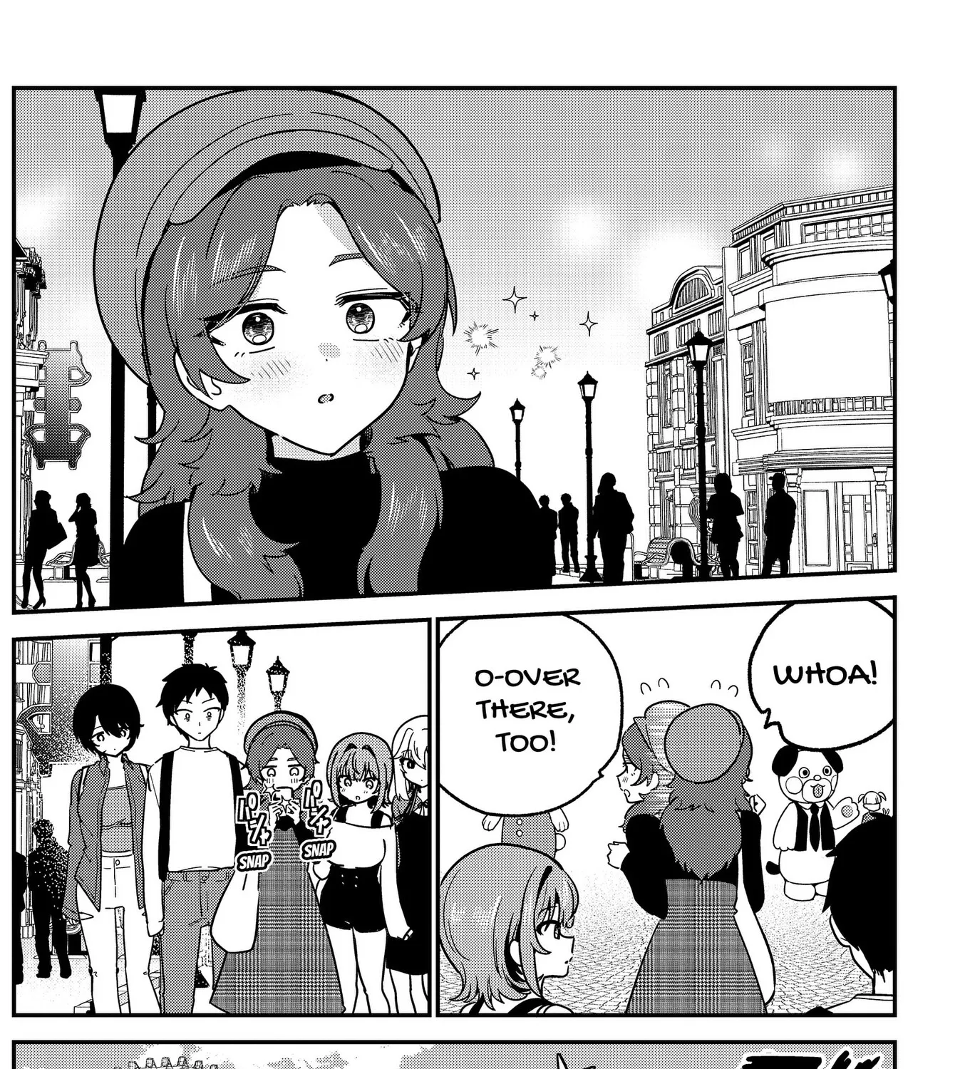 Read So you weren't into me_! (EN) Manga Online
