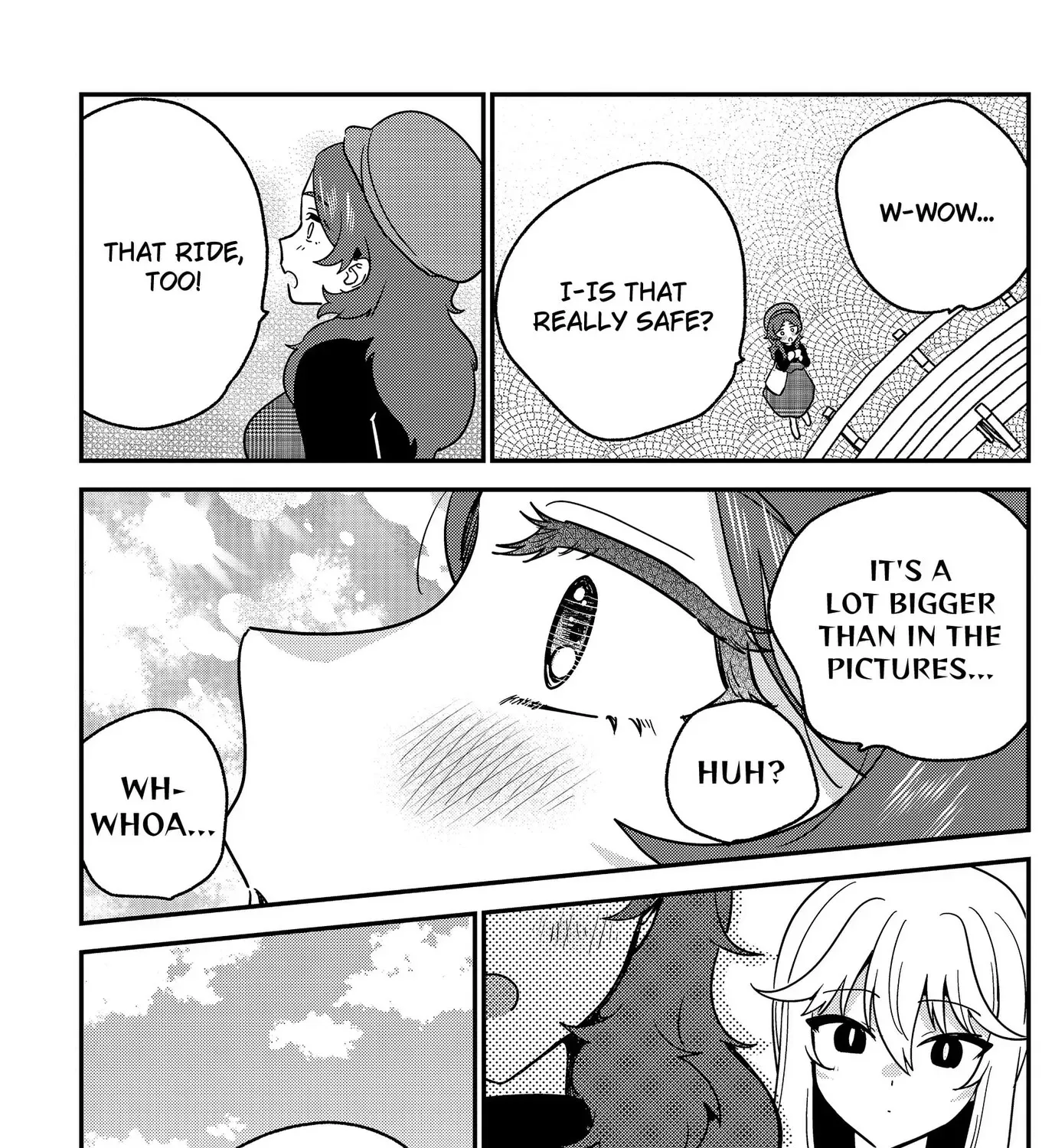 Read So you weren't into me_! (EN) Manga Online