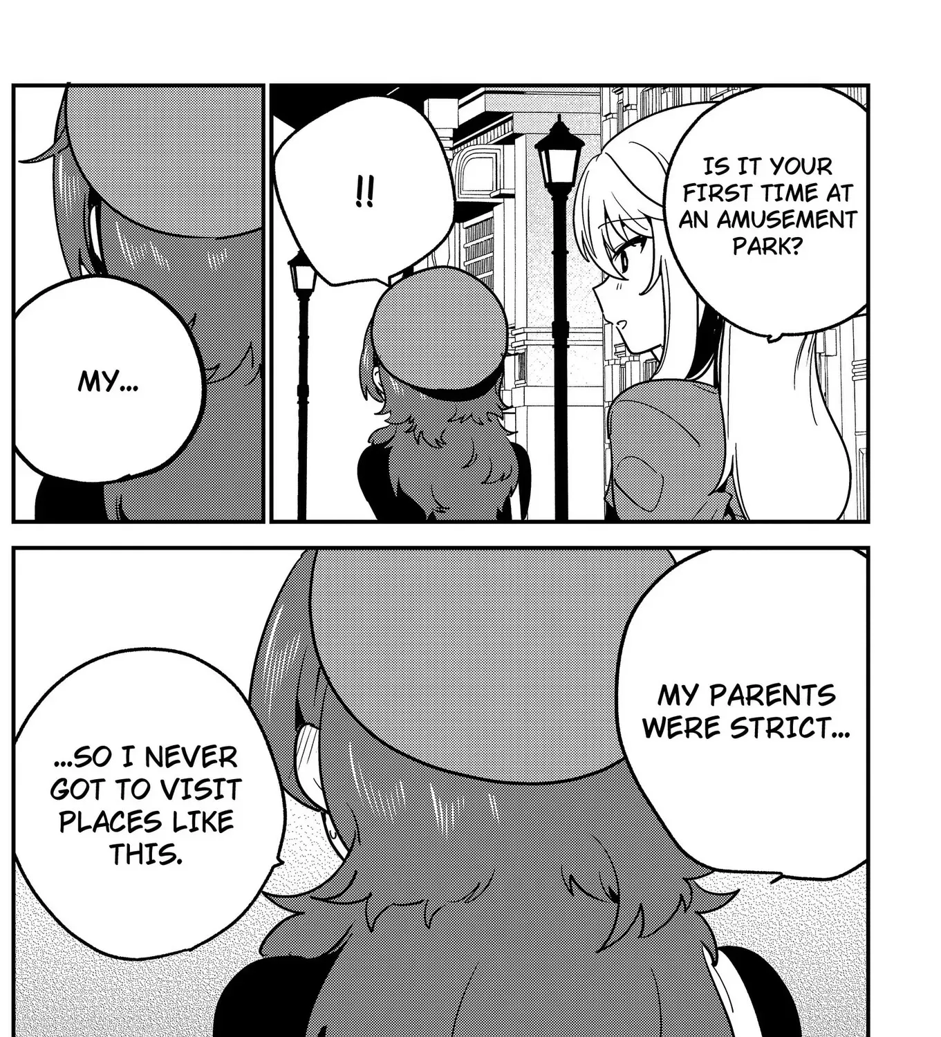 Read So you weren't into me_! (EN) Manga Online