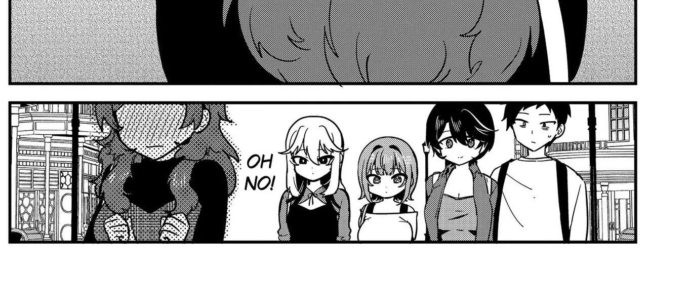 Read So you weren't into me_! (EN) Manga Online