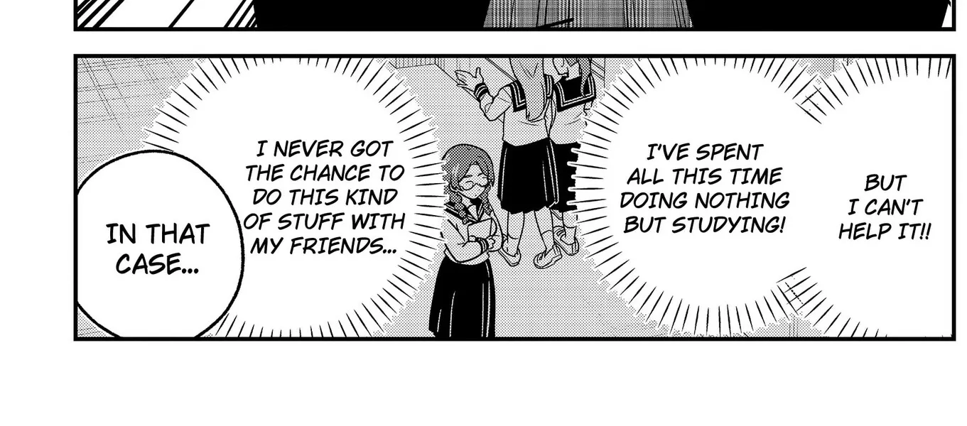 Read So you weren't into me_! (EN) Manga Online