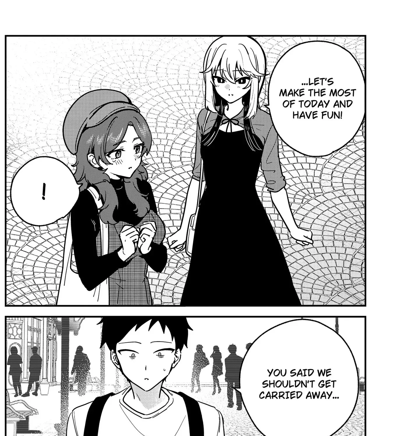 Read So you weren't into me_! (EN) Manga Online