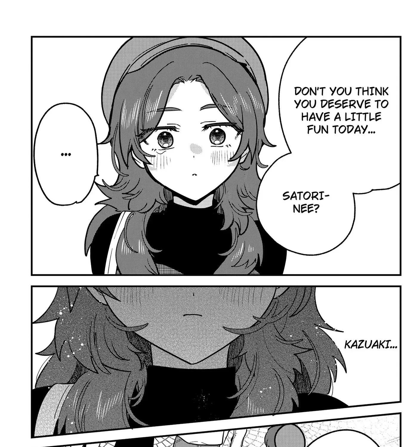 Read So you weren't into me_! (EN) Manga Online