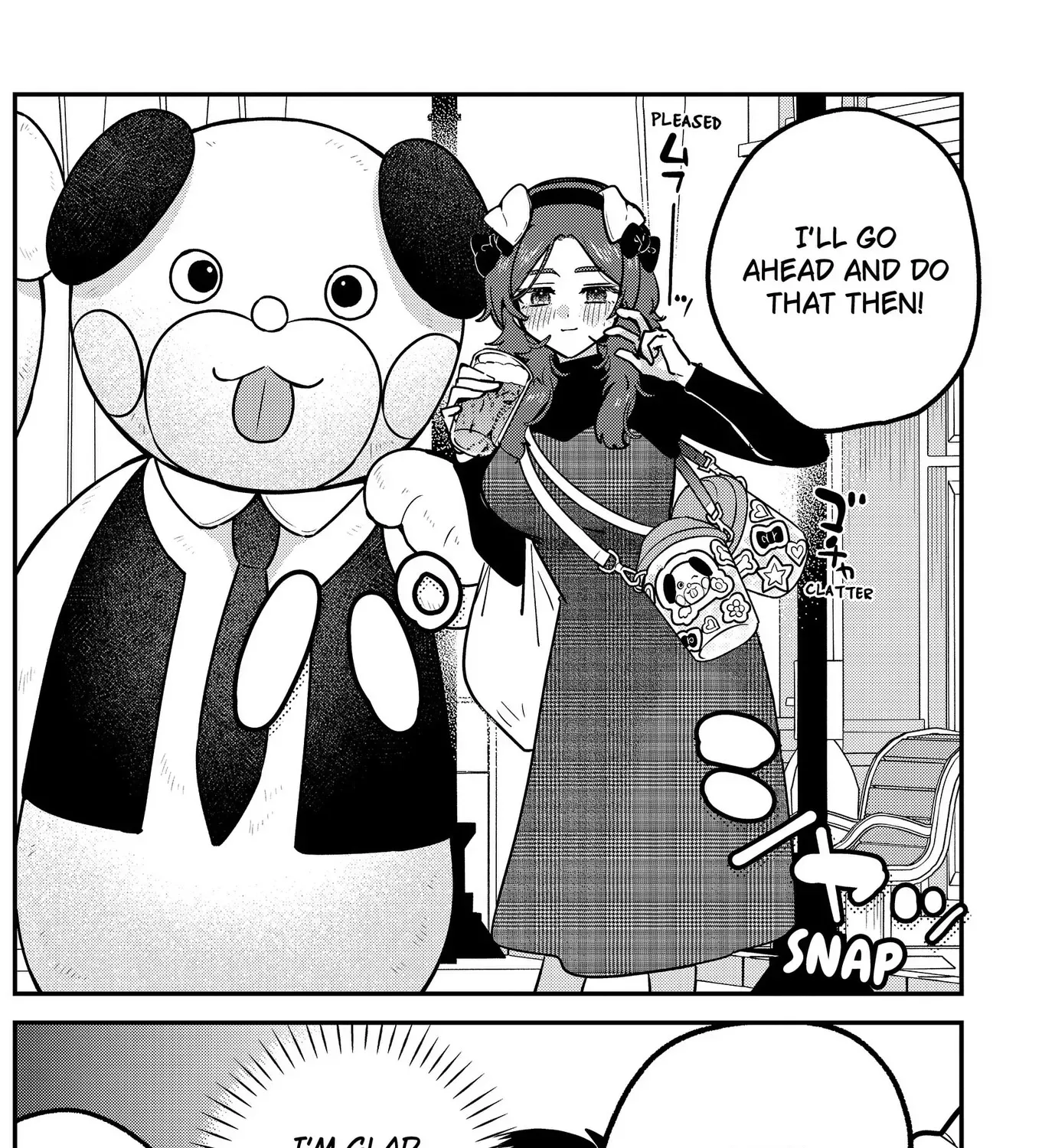 Read So you weren't into me_! (EN) Manga Online