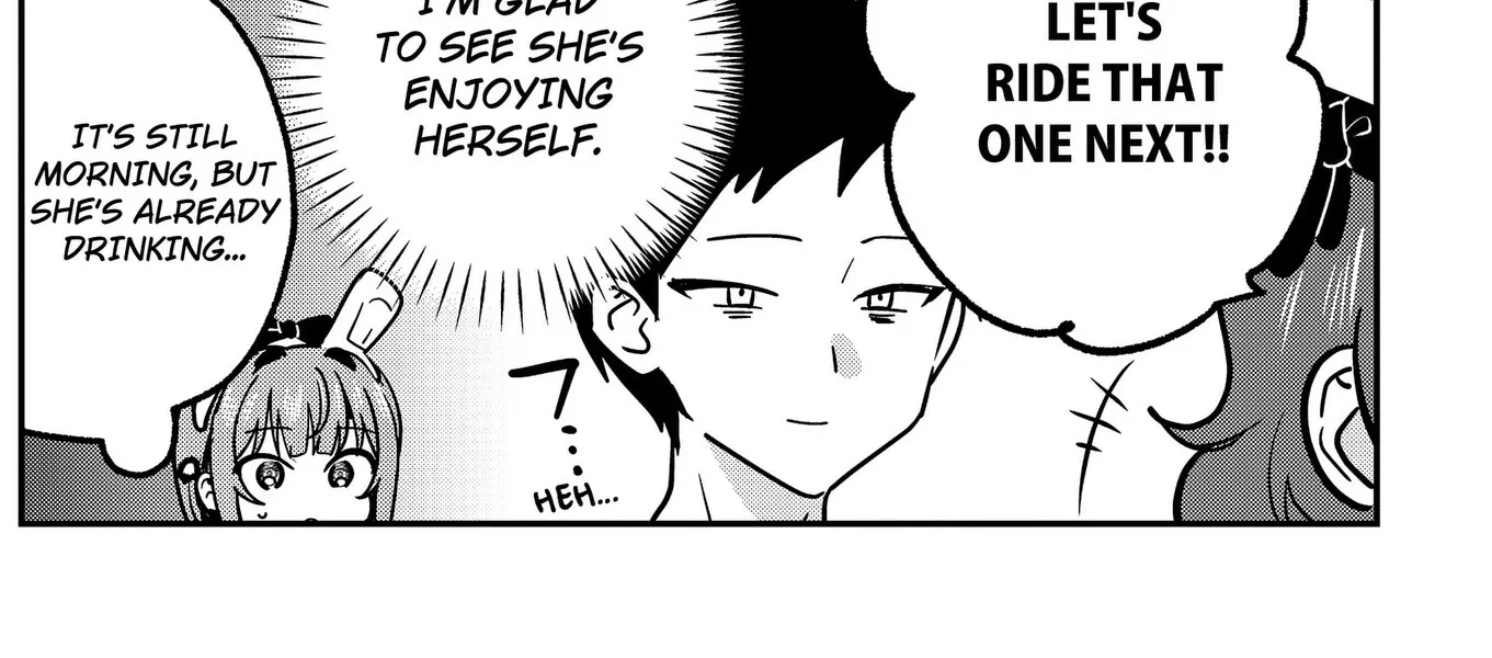 Read So you weren't into me_! (EN) Manga Online