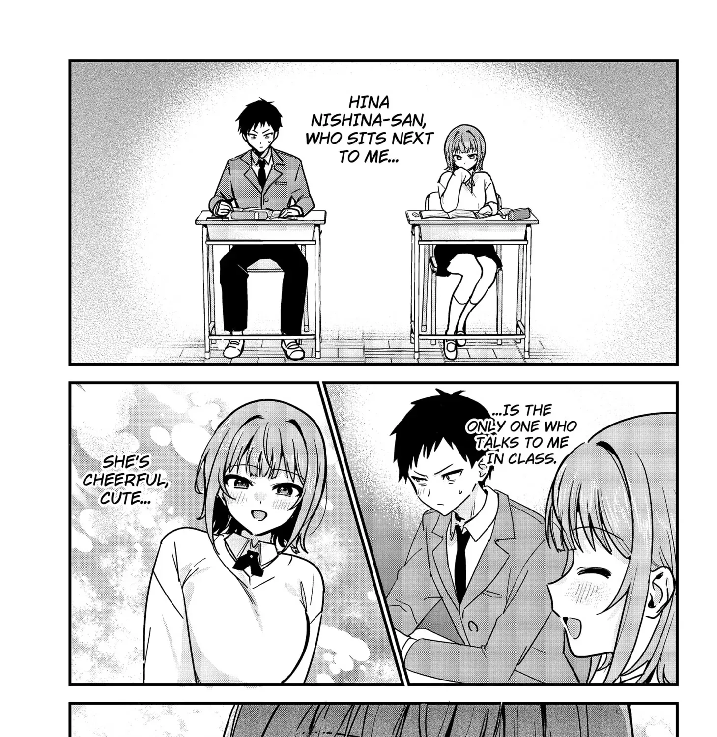 Read So you weren't into me_! (EN) Manga Online