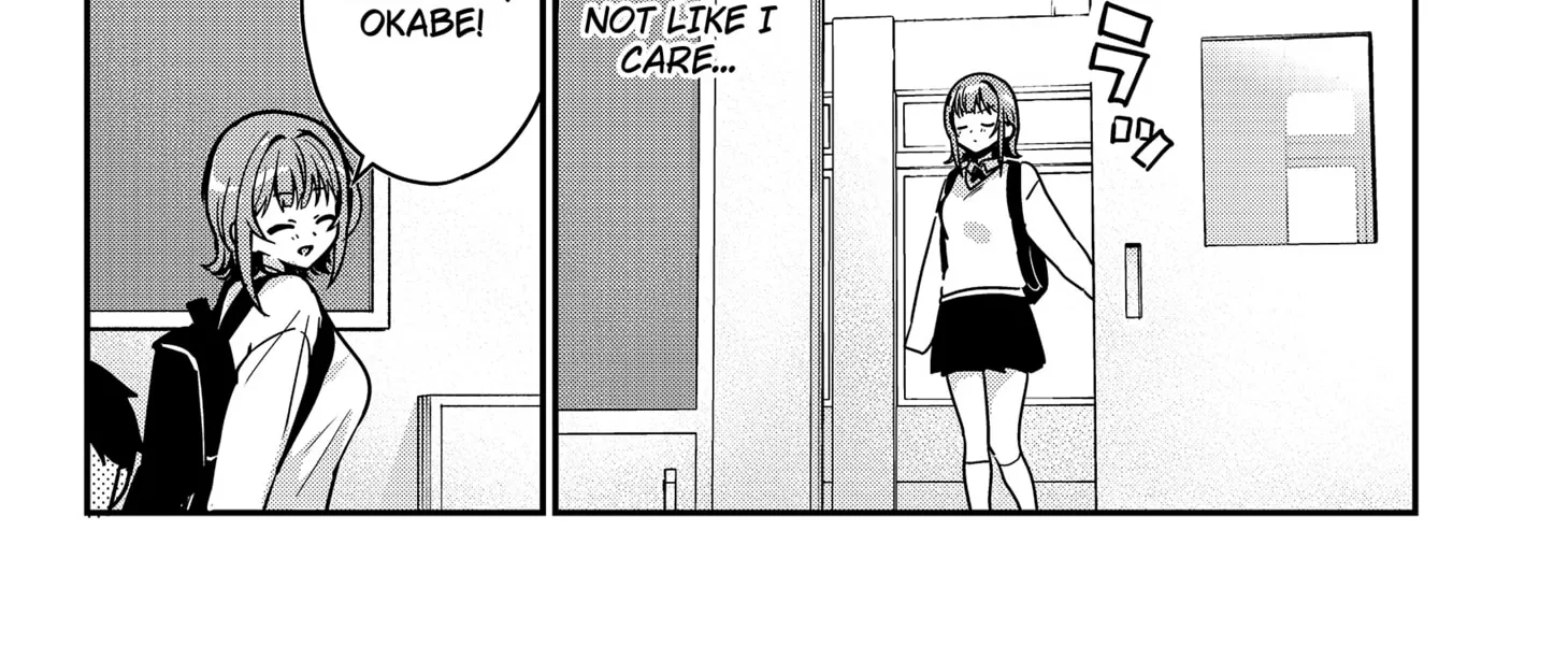 Read So you weren't into me_! (EN) Manga Online