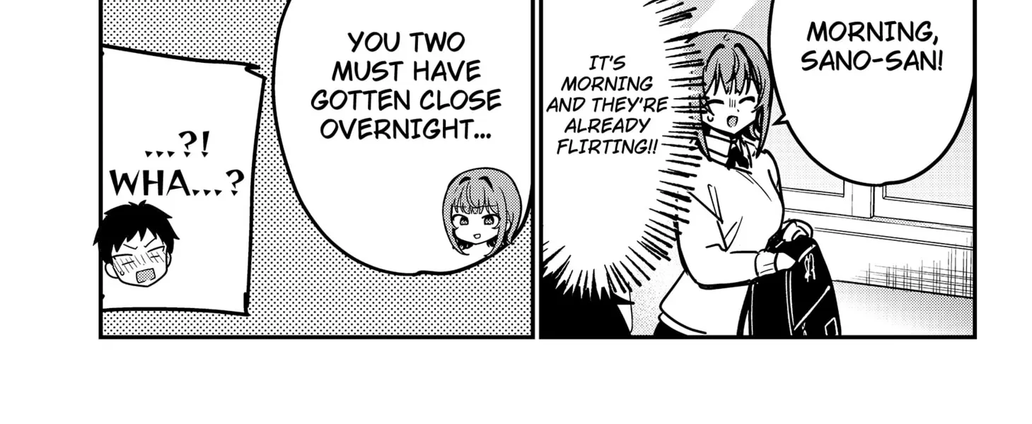 Read So you weren't into me_! (EN) Manga Online