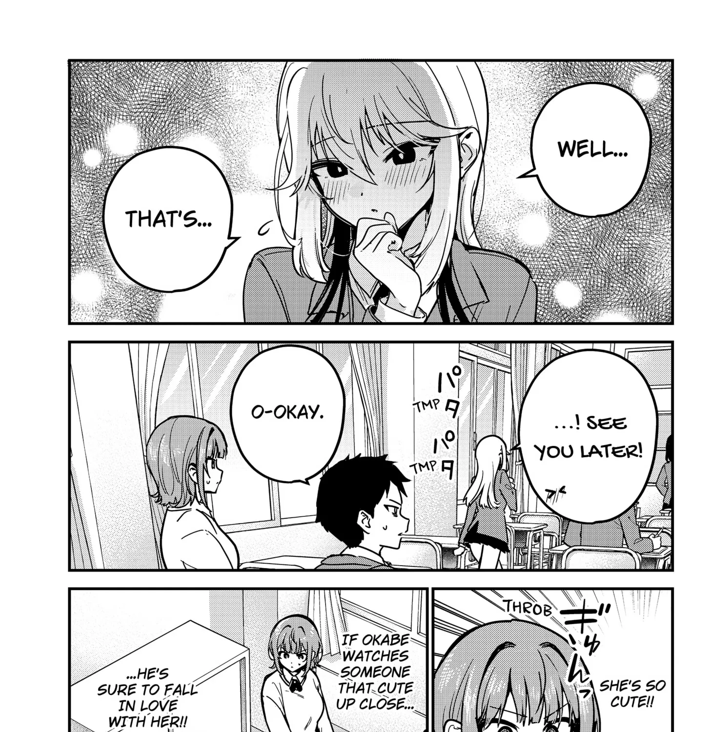 Read So you weren't into me_! (EN) Manga Online