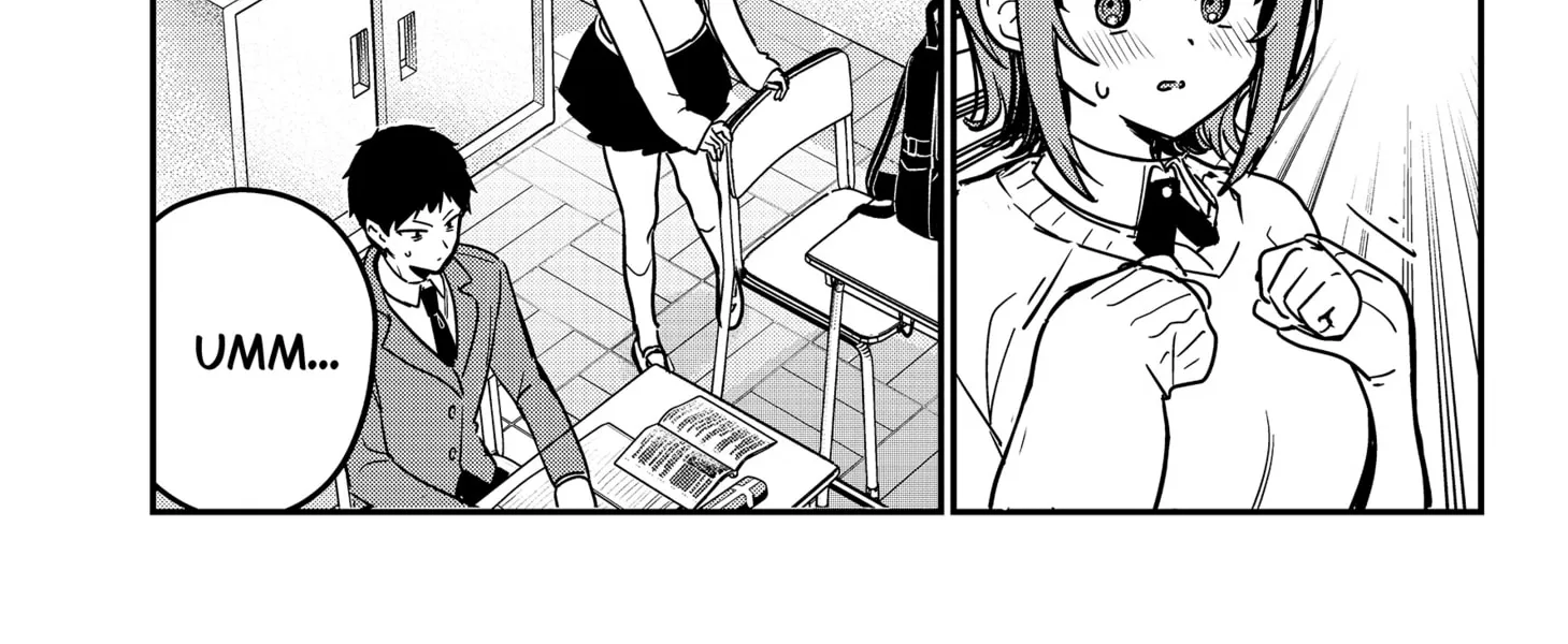 Read So you weren't into me_! (EN) Manga Online
