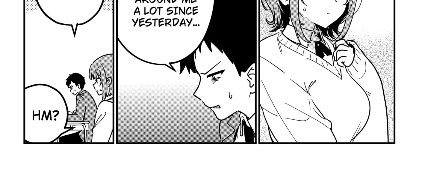 Read So you weren't into me_! (EN) Manga Online