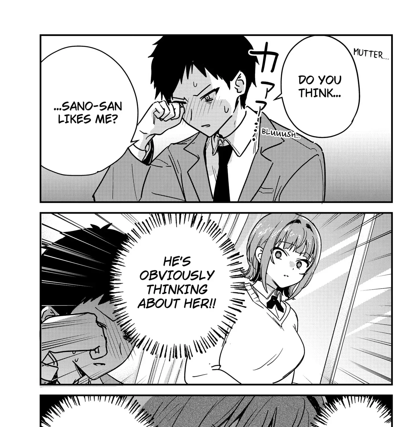 Read So you weren't into me_! (EN) Manga Online