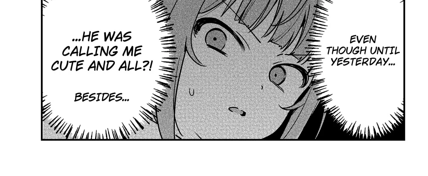 Read So you weren't into me_! (EN) Manga Online