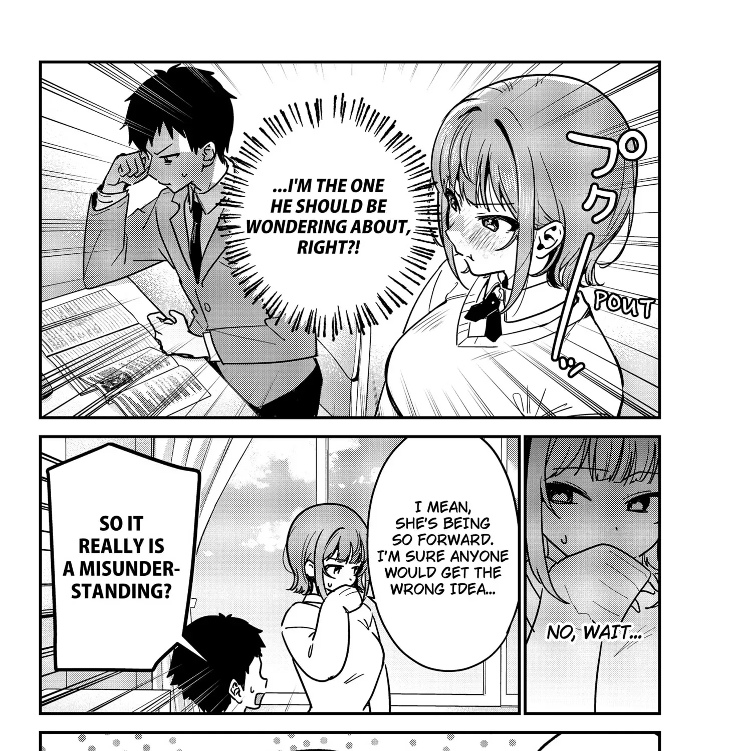 Read So you weren't into me_! (EN) Manga Online