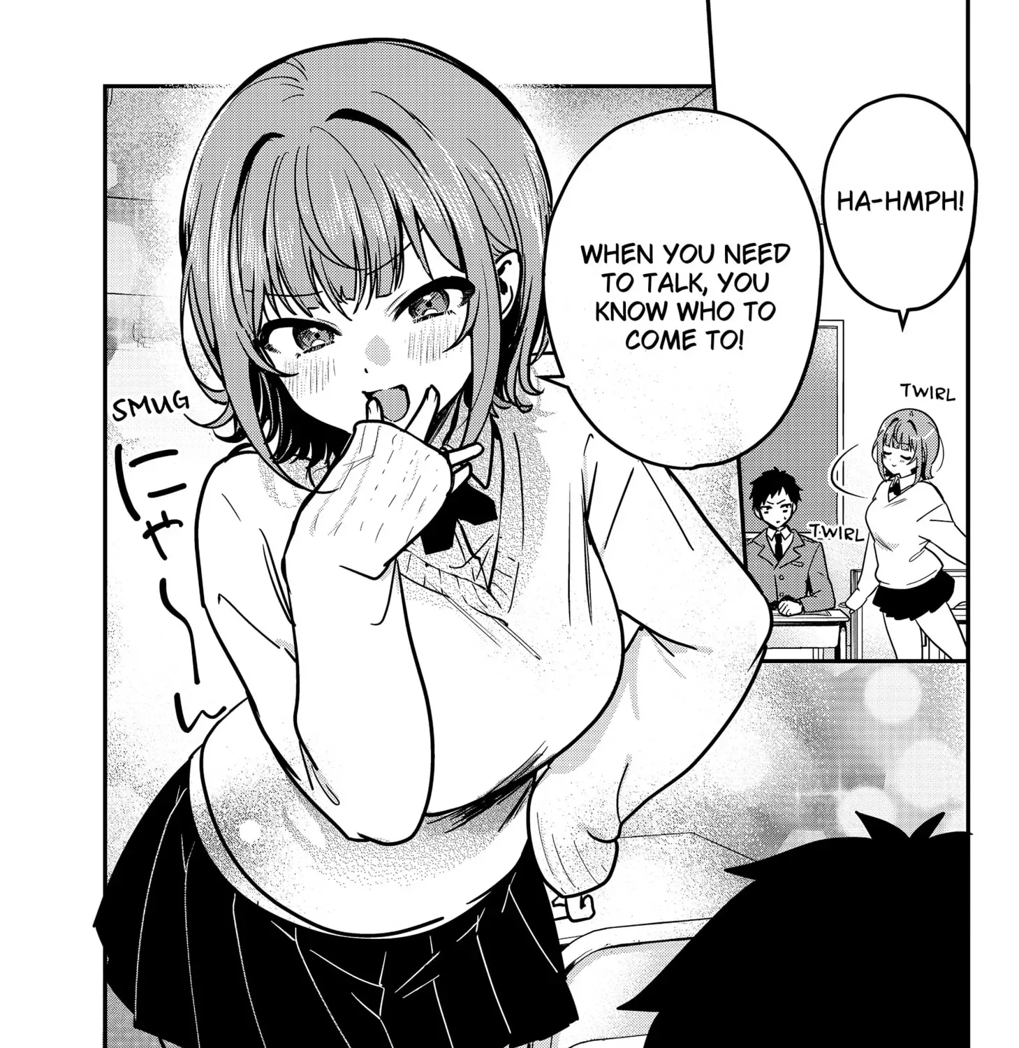 Read So you weren't into me_! (EN) Manga Online
