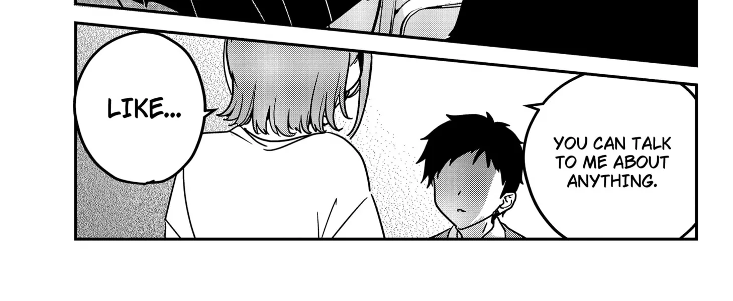 Read So you weren't into me_! (EN) Manga Online
