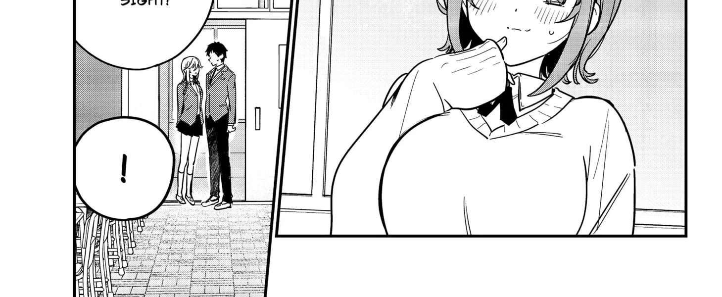 Read So you weren't into me_! (EN) Manga Online