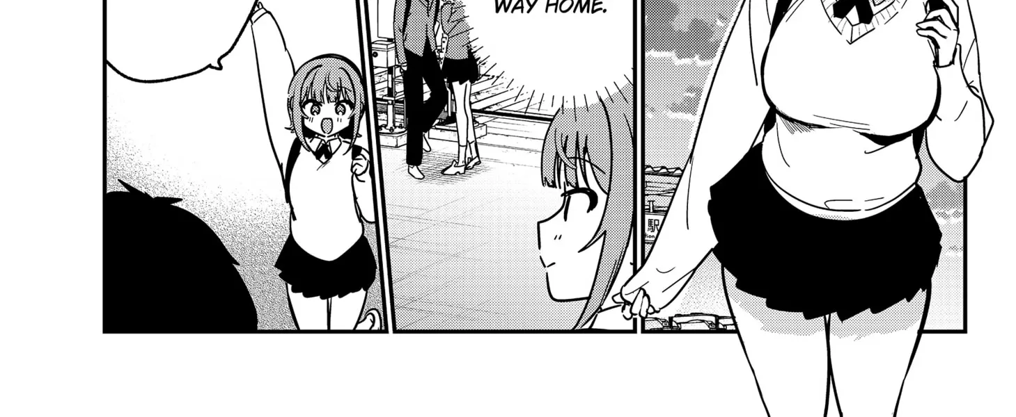 Read So you weren't into me_! (EN) Manga Online