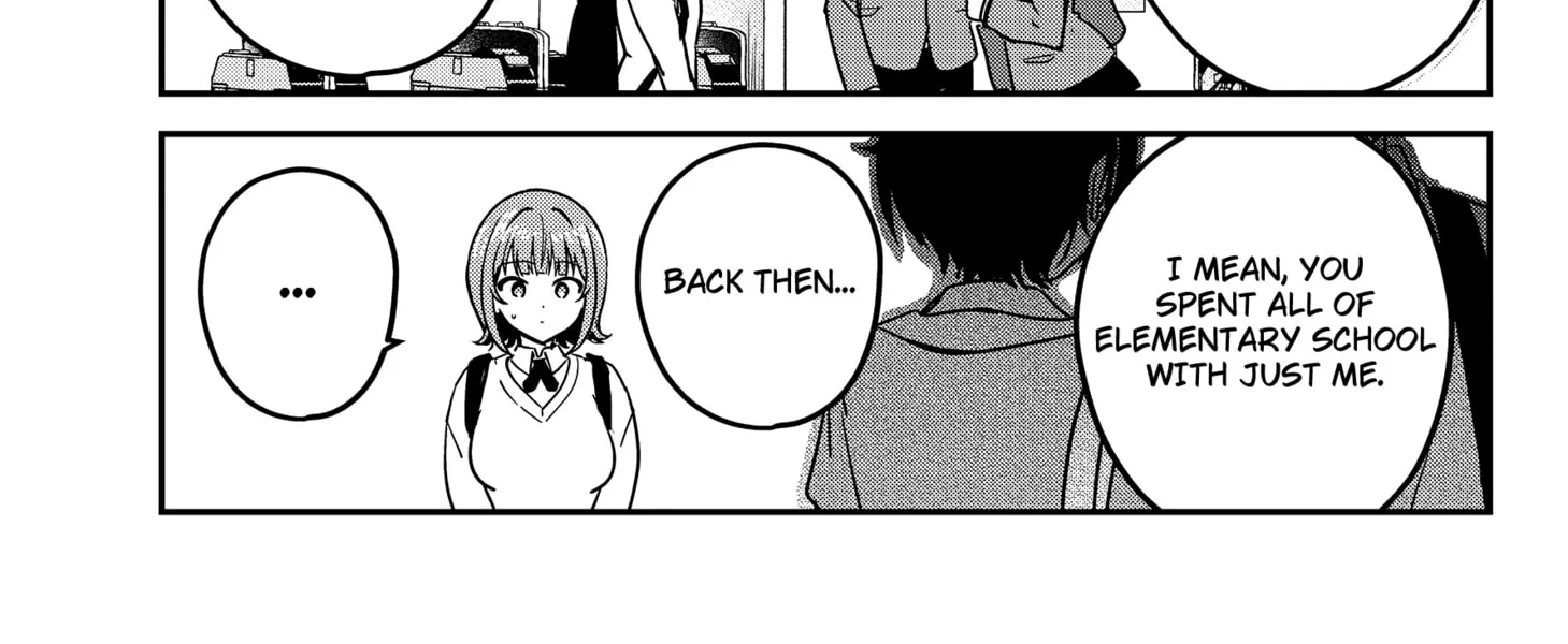 Read So you weren't into me_! (EN) Manga Online